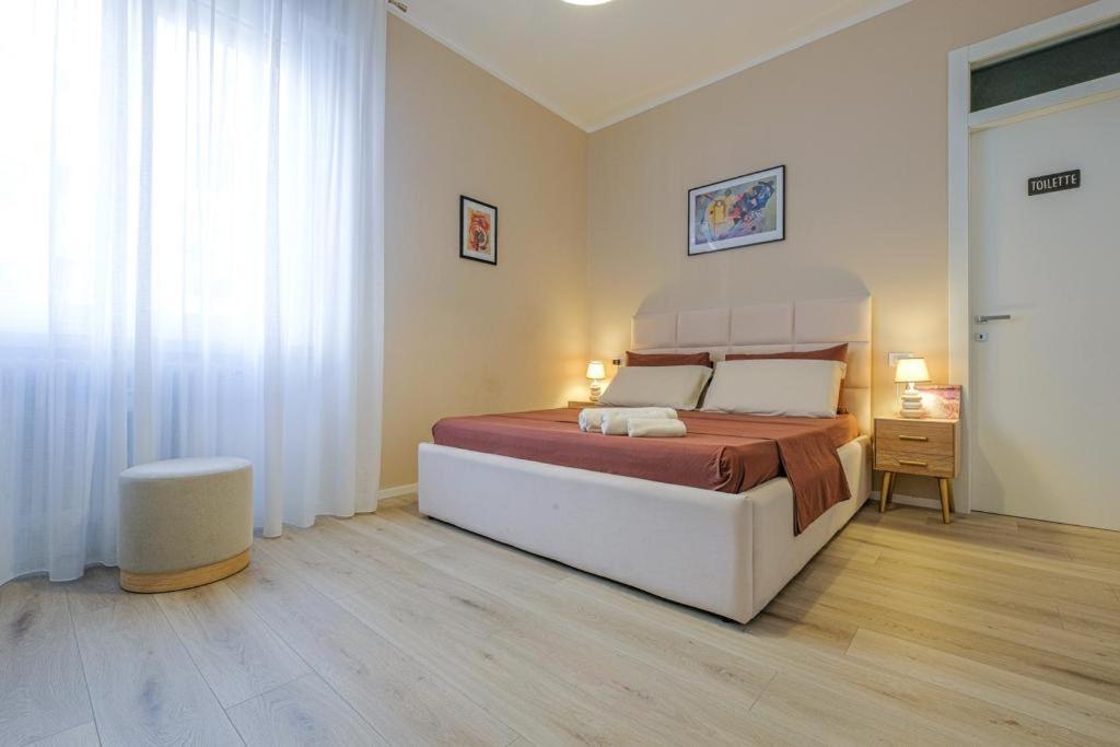 Sbs Room Rental Μπέργκαμο Εξωτερικό φωτογραφία